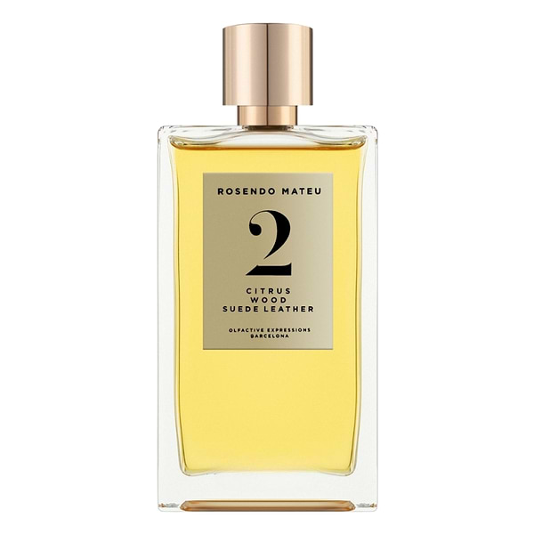 Rosendo Mateu No. 2 Tester